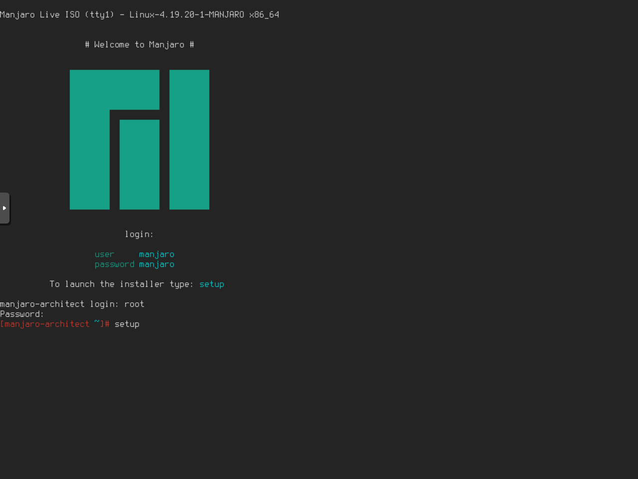 Флаг bios grub manjaro что это