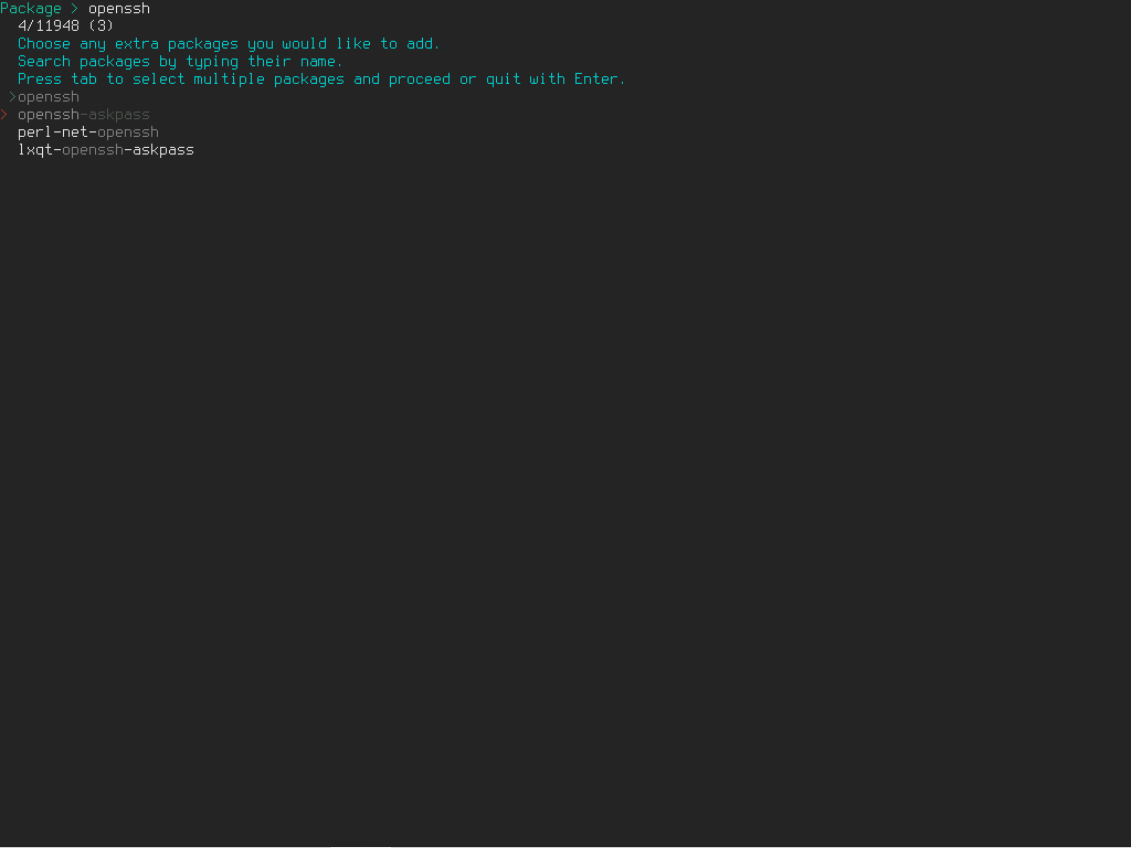 tab选择后在前方会出现绿色的小箭头